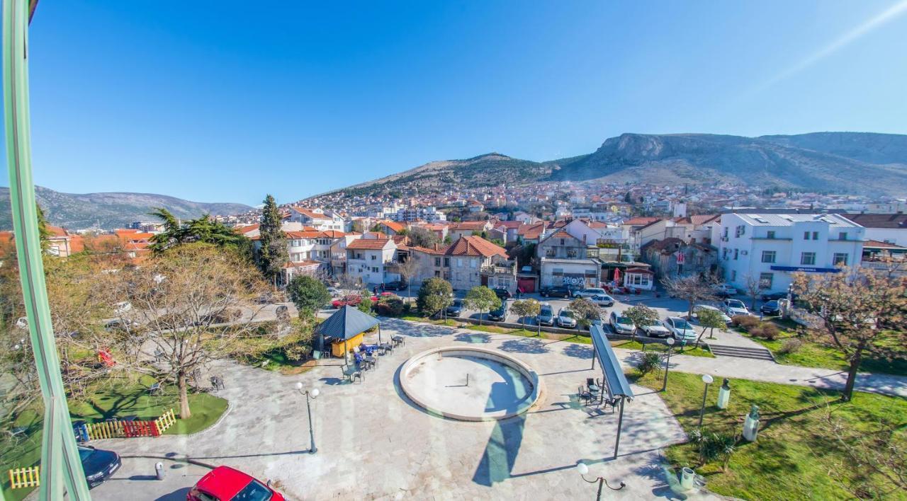 New View Apartment Μόσταρ Εξωτερικό φωτογραφία