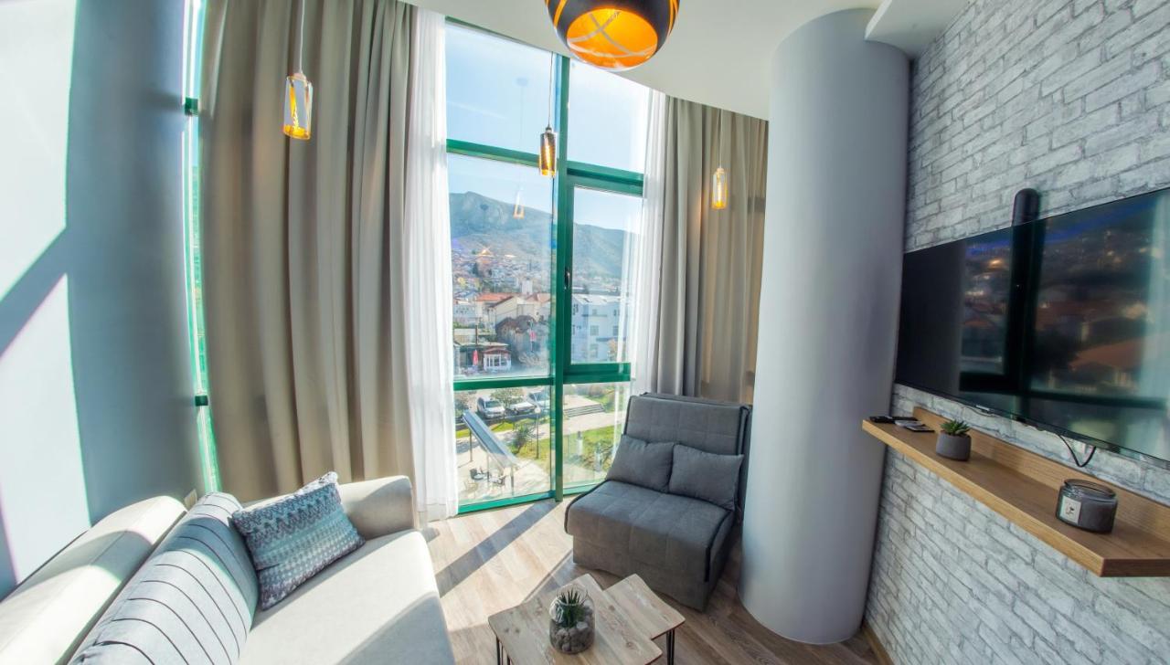 New View Apartment Μόσταρ Εξωτερικό φωτογραφία