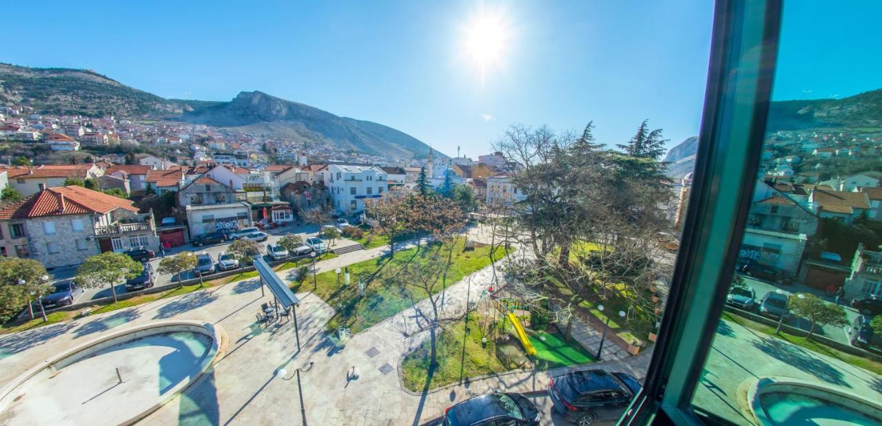 New View Apartment Μόσταρ Εξωτερικό φωτογραφία