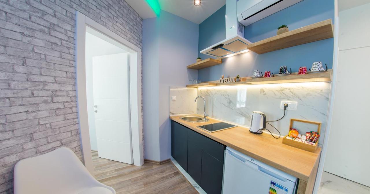 New View Apartment Μόσταρ Εξωτερικό φωτογραφία